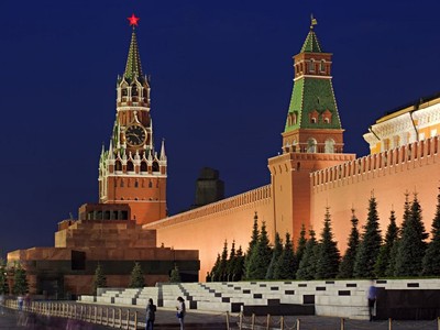Rusko – Moskva – Petrohrad – Zrušeno